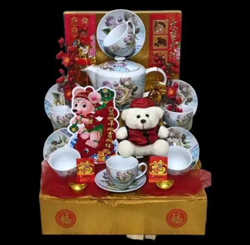 Hampers / Parcel Imlek toba