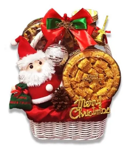 Hampers / Parcel Natal & Tahun Baru toba