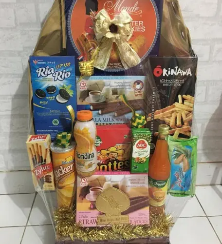 Hampers / Parcel Lebaran Idul Fitri toba