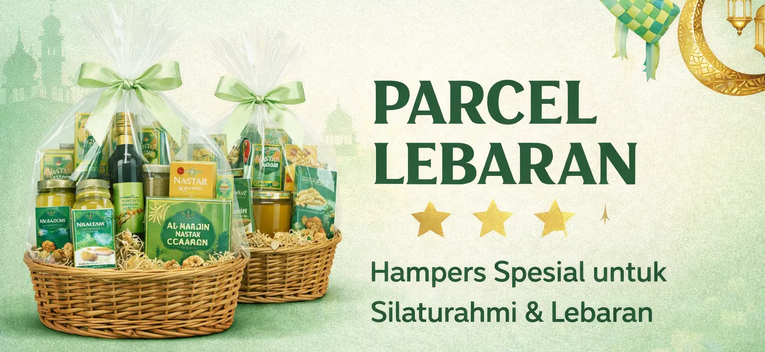 Jual Parcel & Hampers Lebaran / Idul Fitri toba